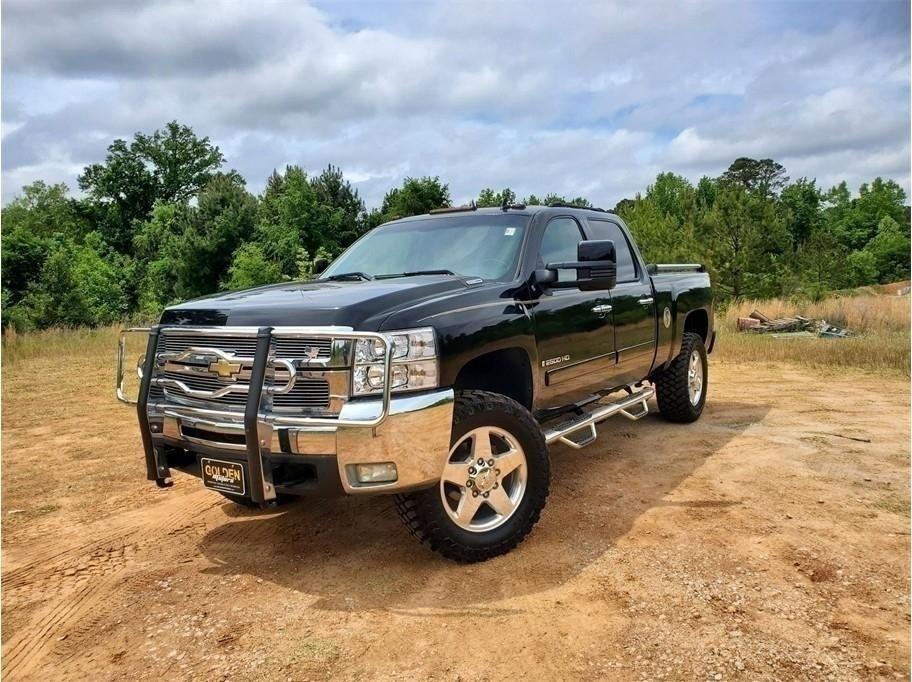 Chevrolet Silverado 2500HD  2007