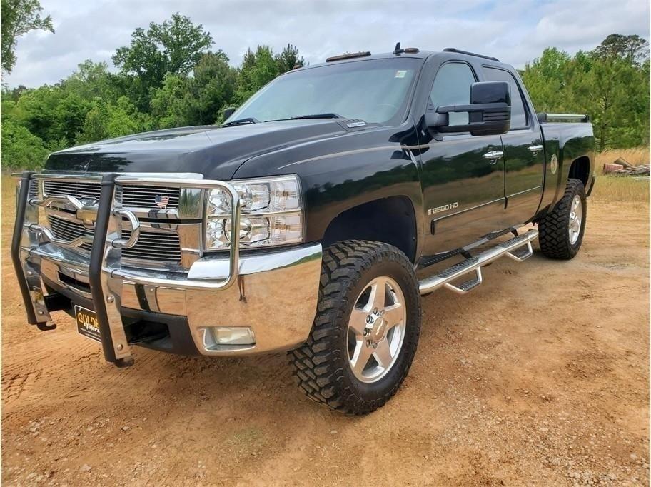 Chevrolet Silverado 2500HD  2007