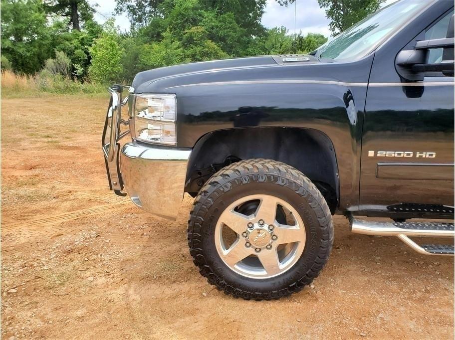 Chevrolet Silverado 2500HD  2007