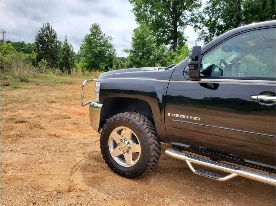 Chevrolet Silverado 2500HD  2007