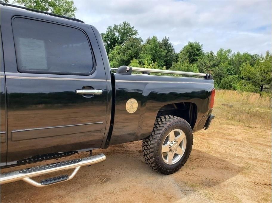 Chevrolet Silverado 2500HD  2007
