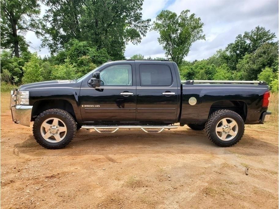 Chevrolet Silverado 2500HD  2007