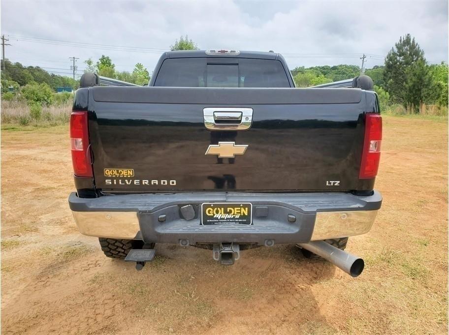 Chevrolet Silverado 2500HD  2007