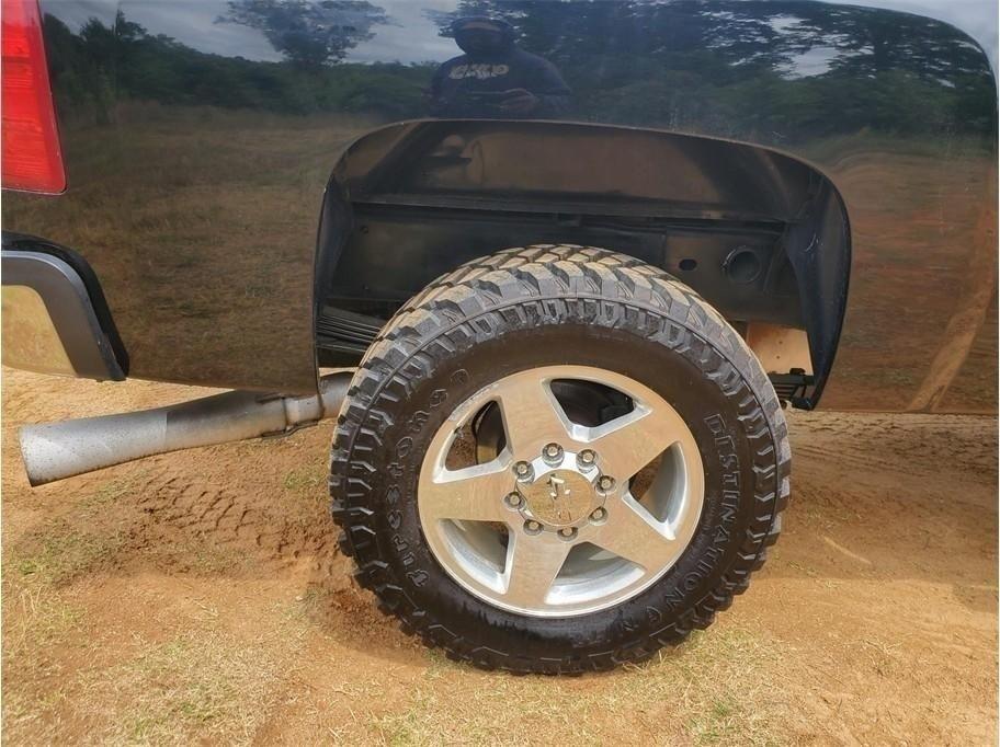 Chevrolet Silverado 2500HD  2007