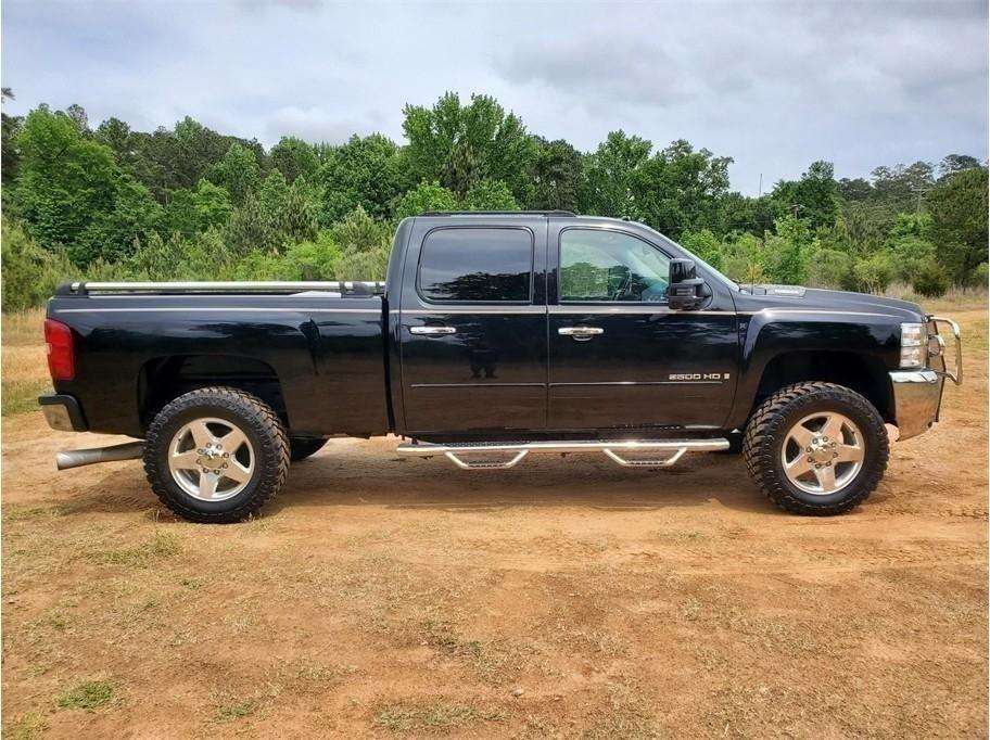 Chevrolet Silverado 2500HD  2007