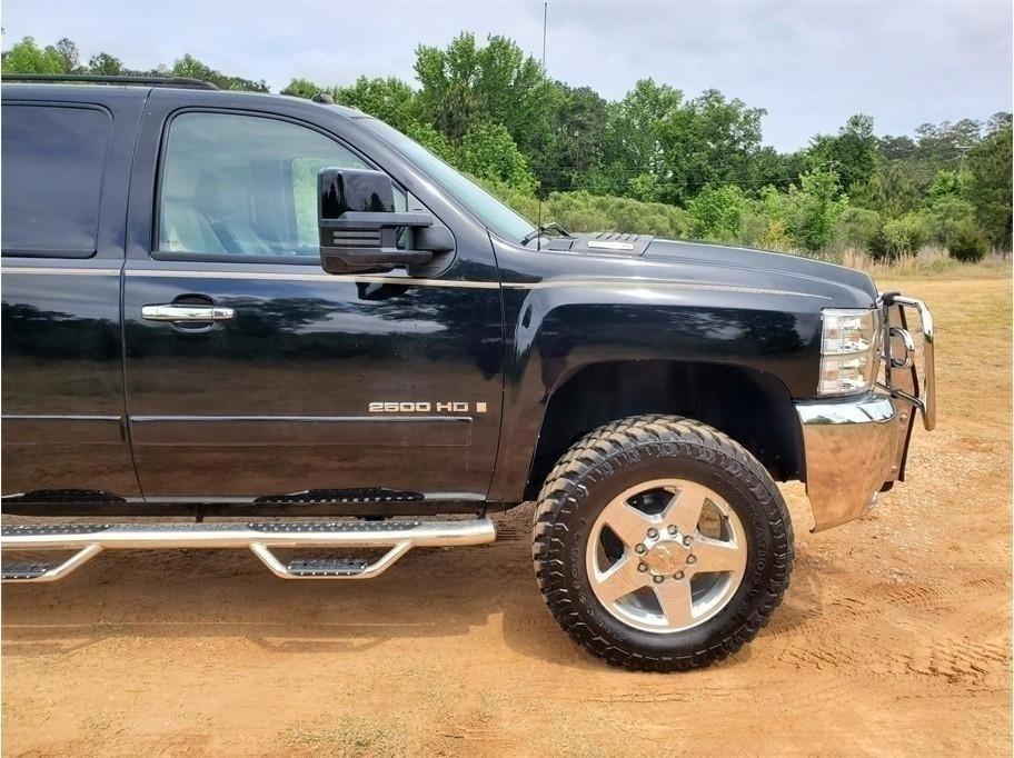 Chevrolet Silverado 2500HD  2007