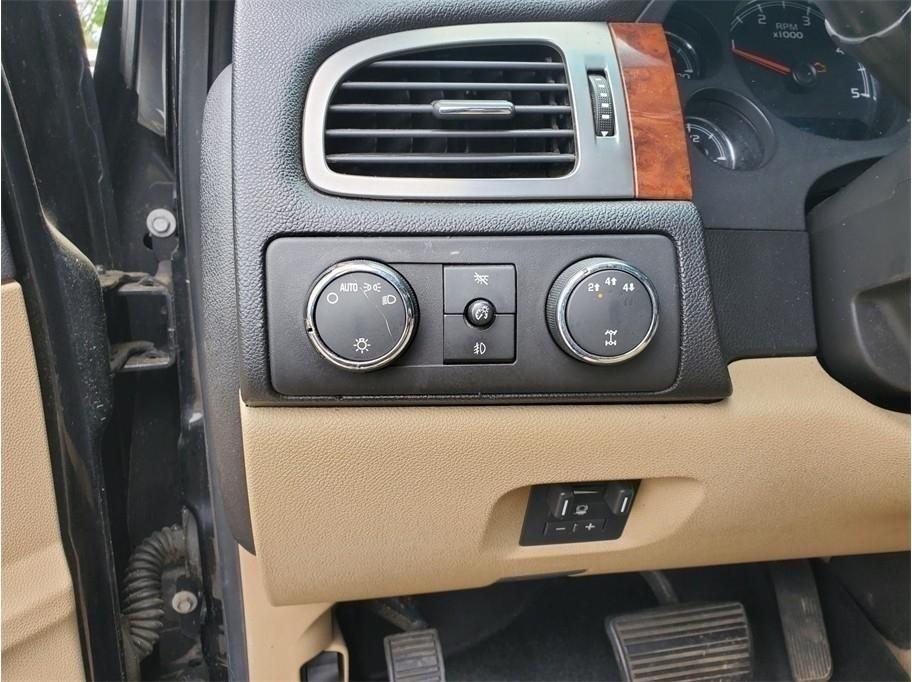 Chevrolet Silverado 2500HD  2007
