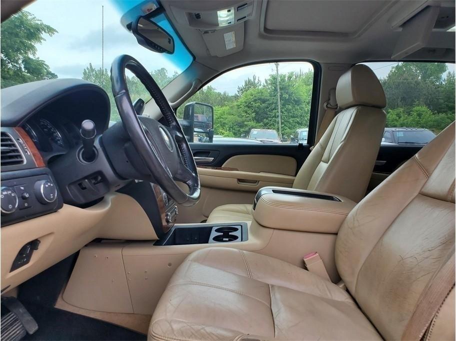 Chevrolet Silverado 2500HD  2007