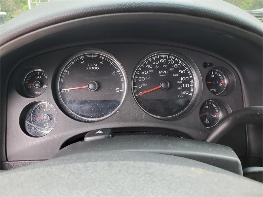 Chevrolet Silverado 2500HD  2007