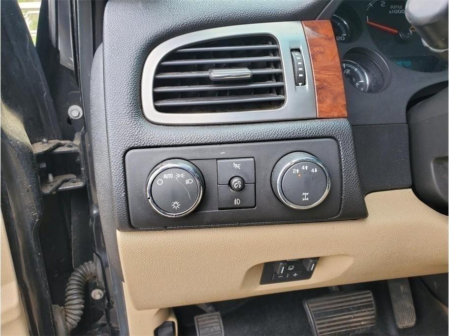 Chevrolet Silverado 2500HD  2007