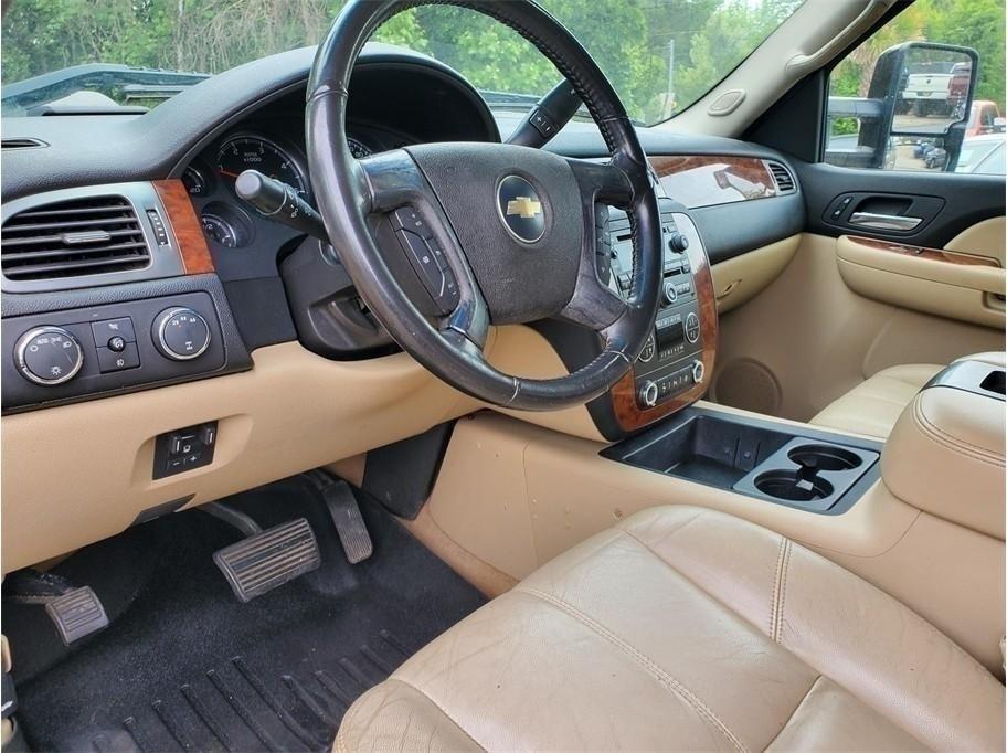 Chevrolet Silverado 2500HD  2007