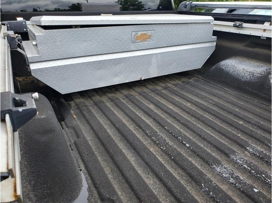 Chevrolet Silverado 2500HD  2007