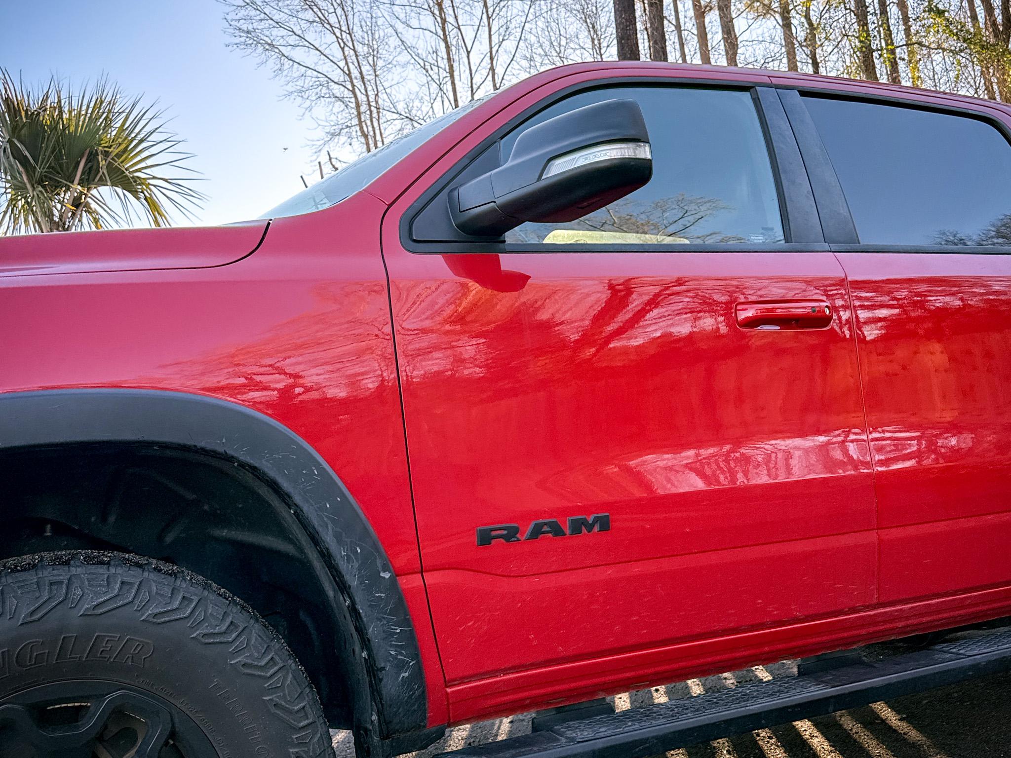 RAM 1500  2020