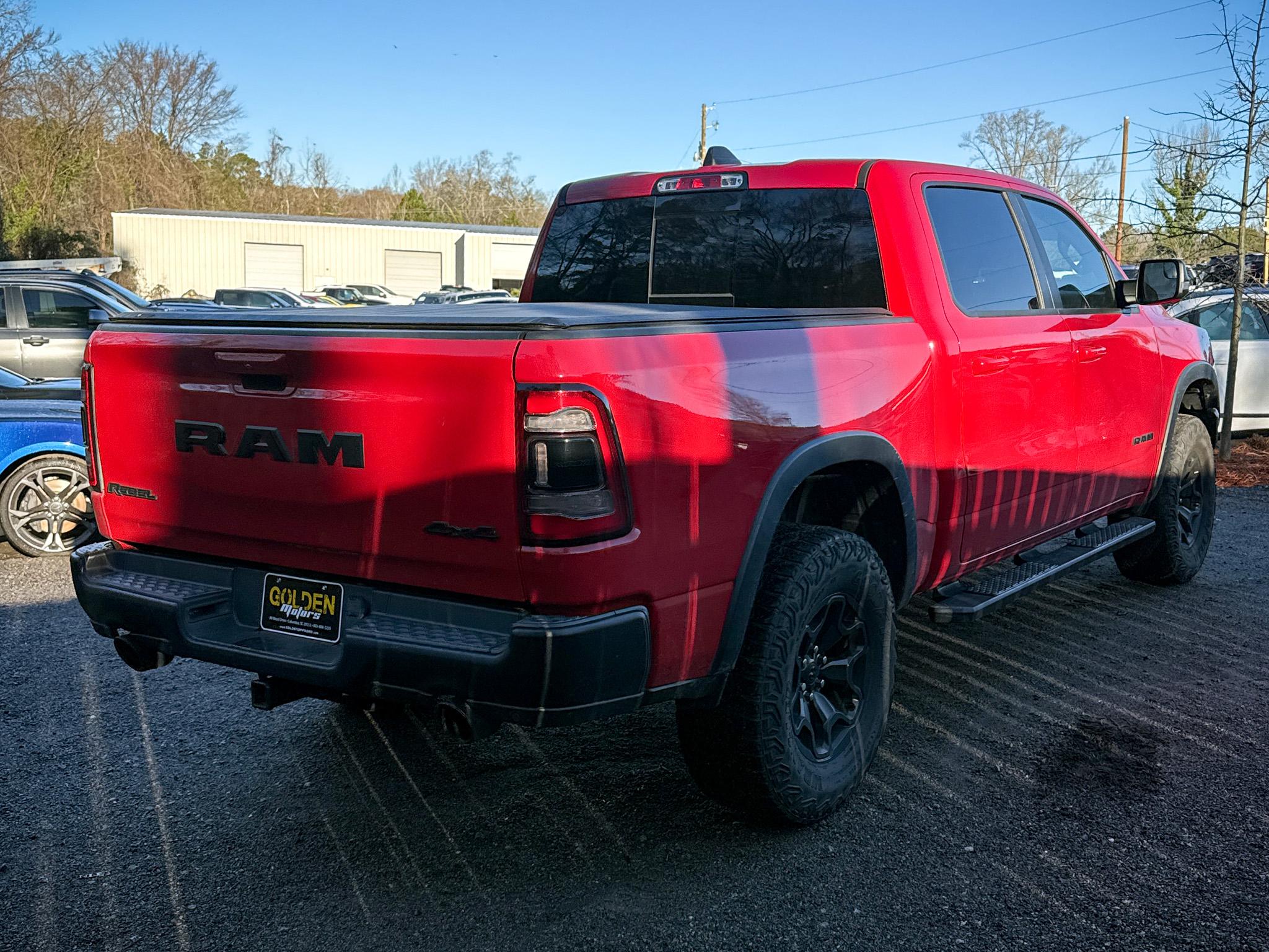 RAM 1500  2020