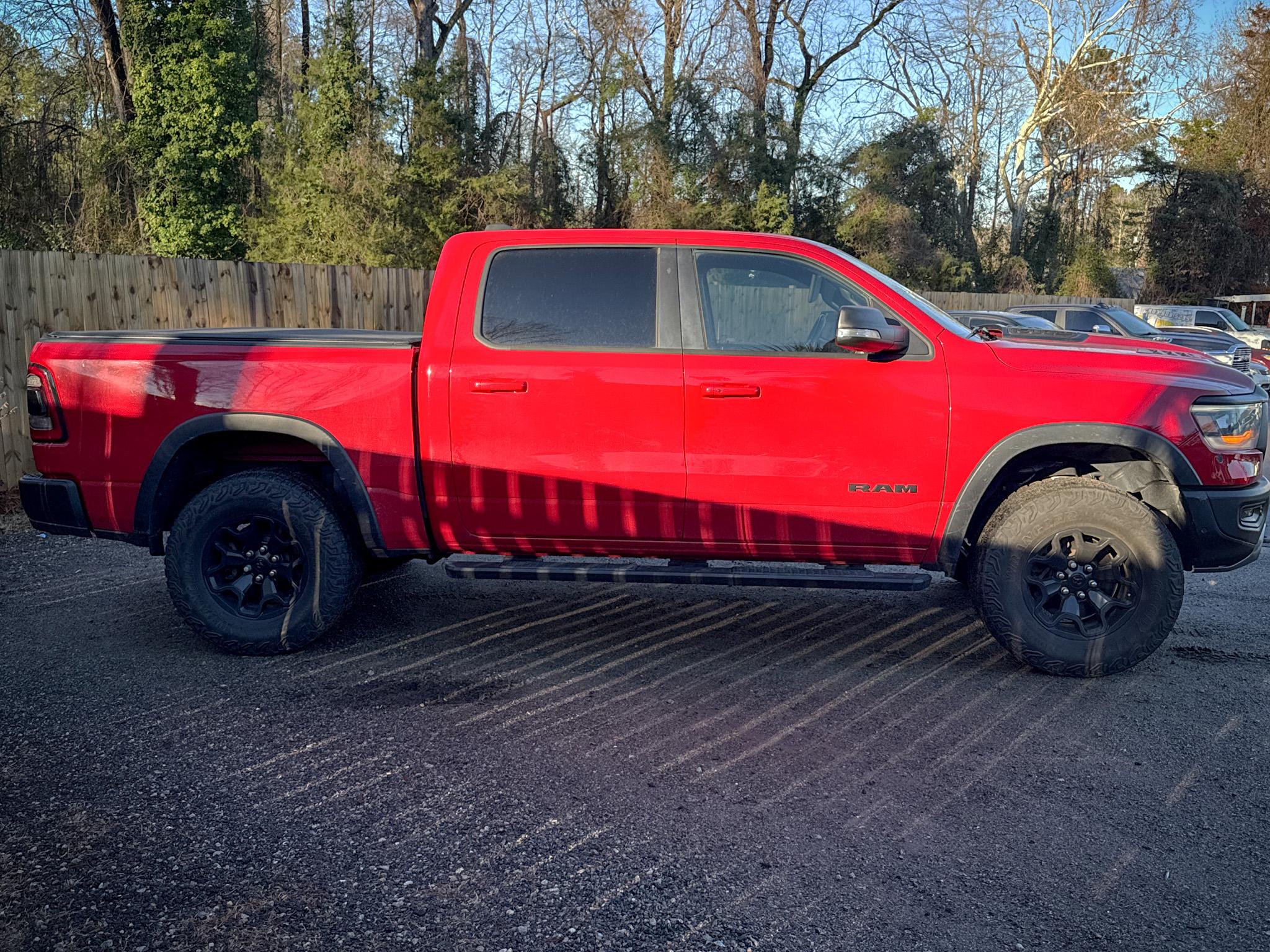 RAM 1500  2020