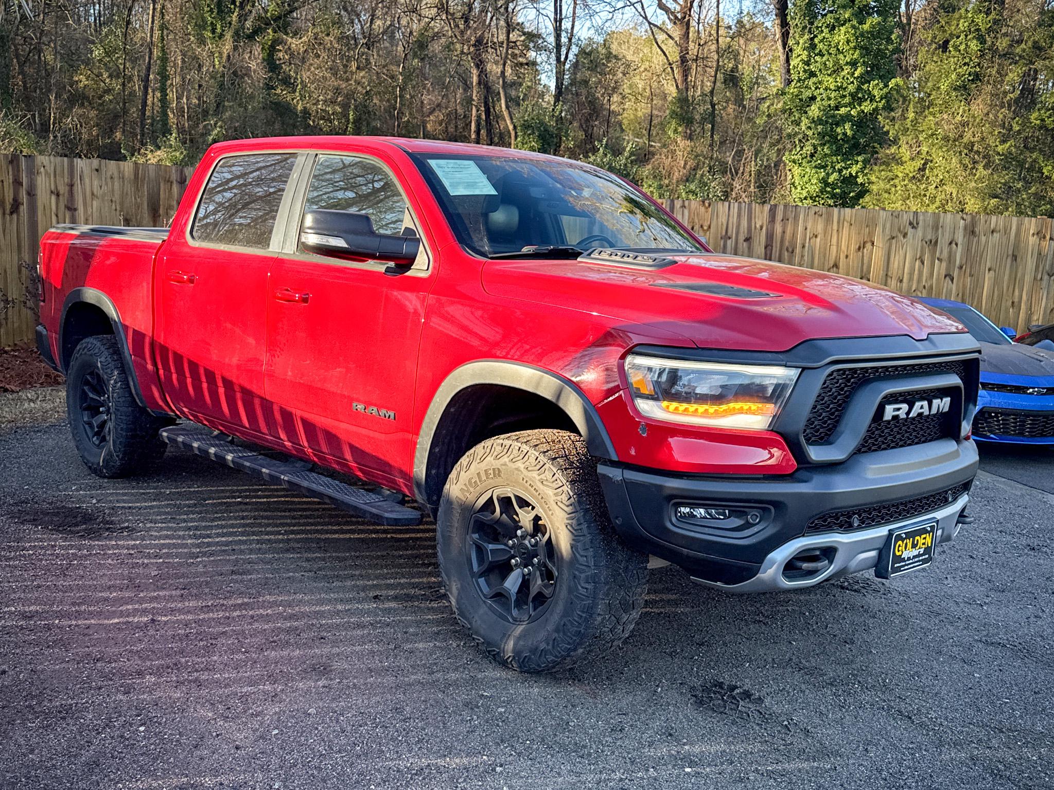RAM 1500  2020