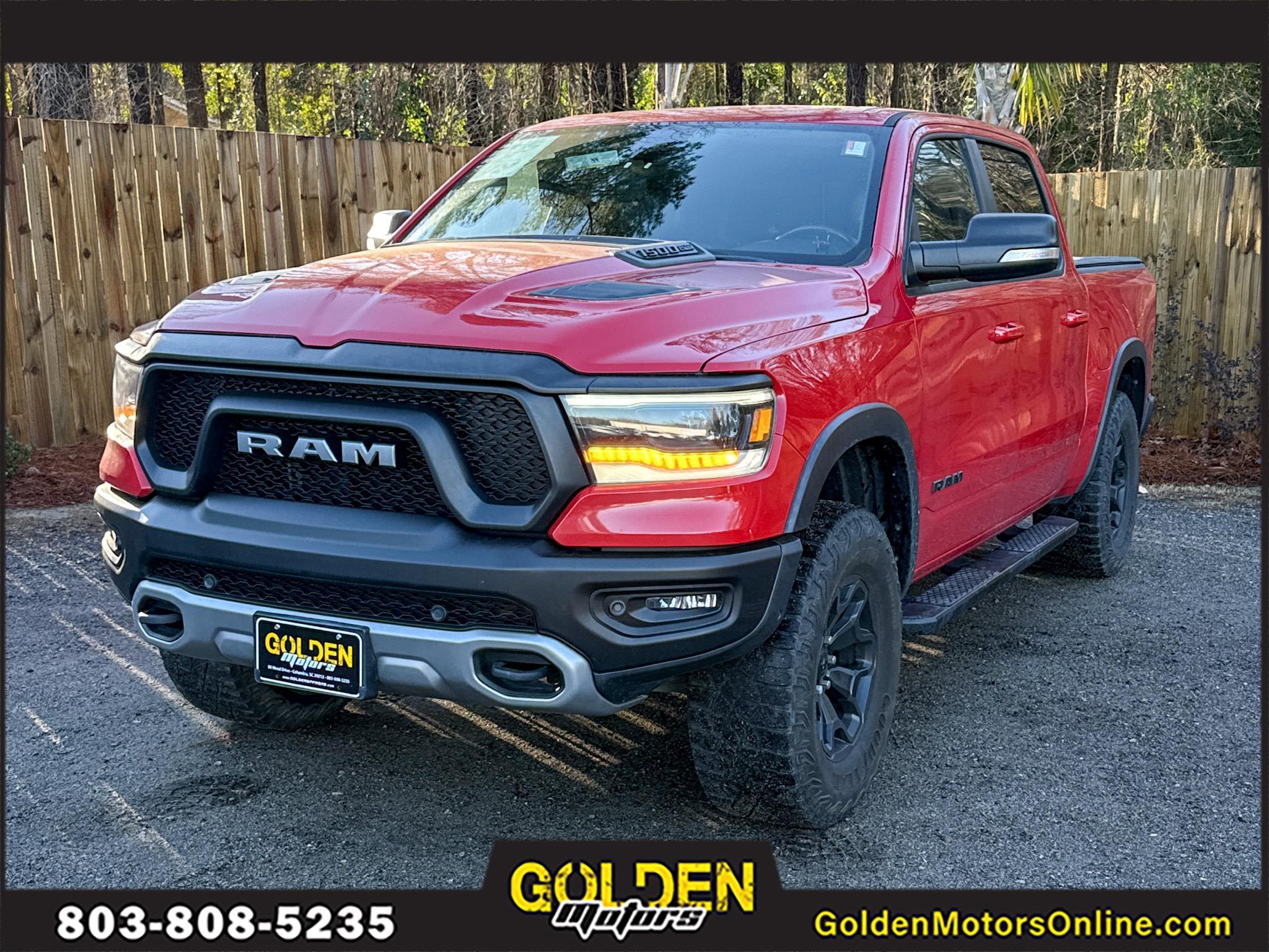 RAM 1500  2020