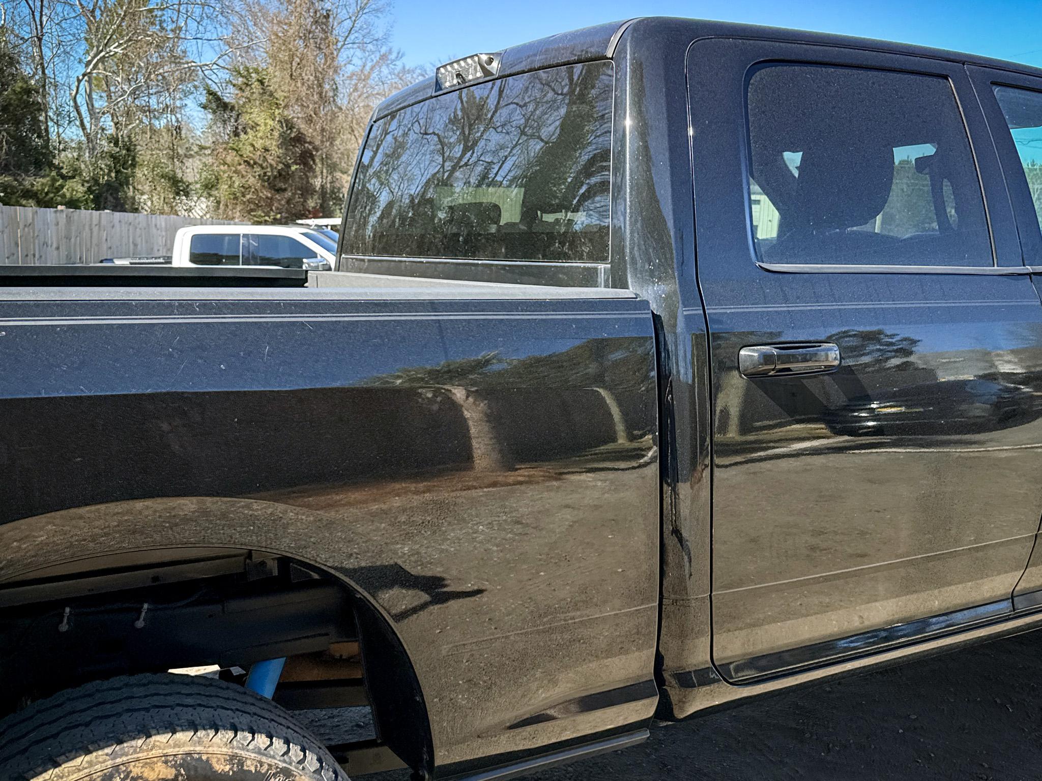 RAM 2500 Big Horn 4x4 Crew Cab 6'4" Box 2020