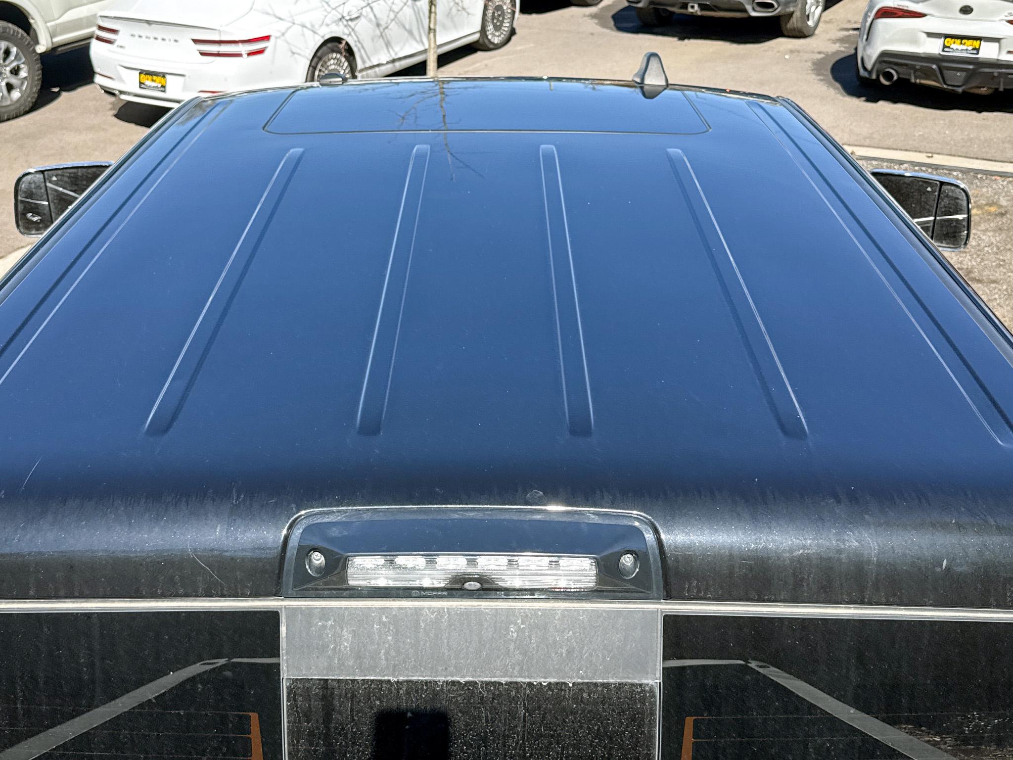 RAM 2500 Longhorn 4x4 Mega Cab 6'4" Box 2020