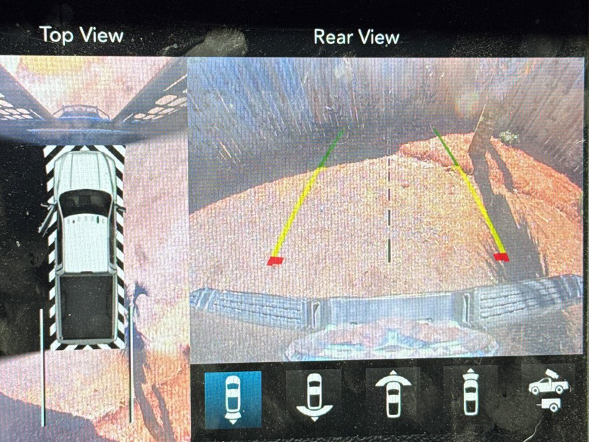 RAM 2500 Longhorn 4x4 Mega Cab 6'4" Box 2020