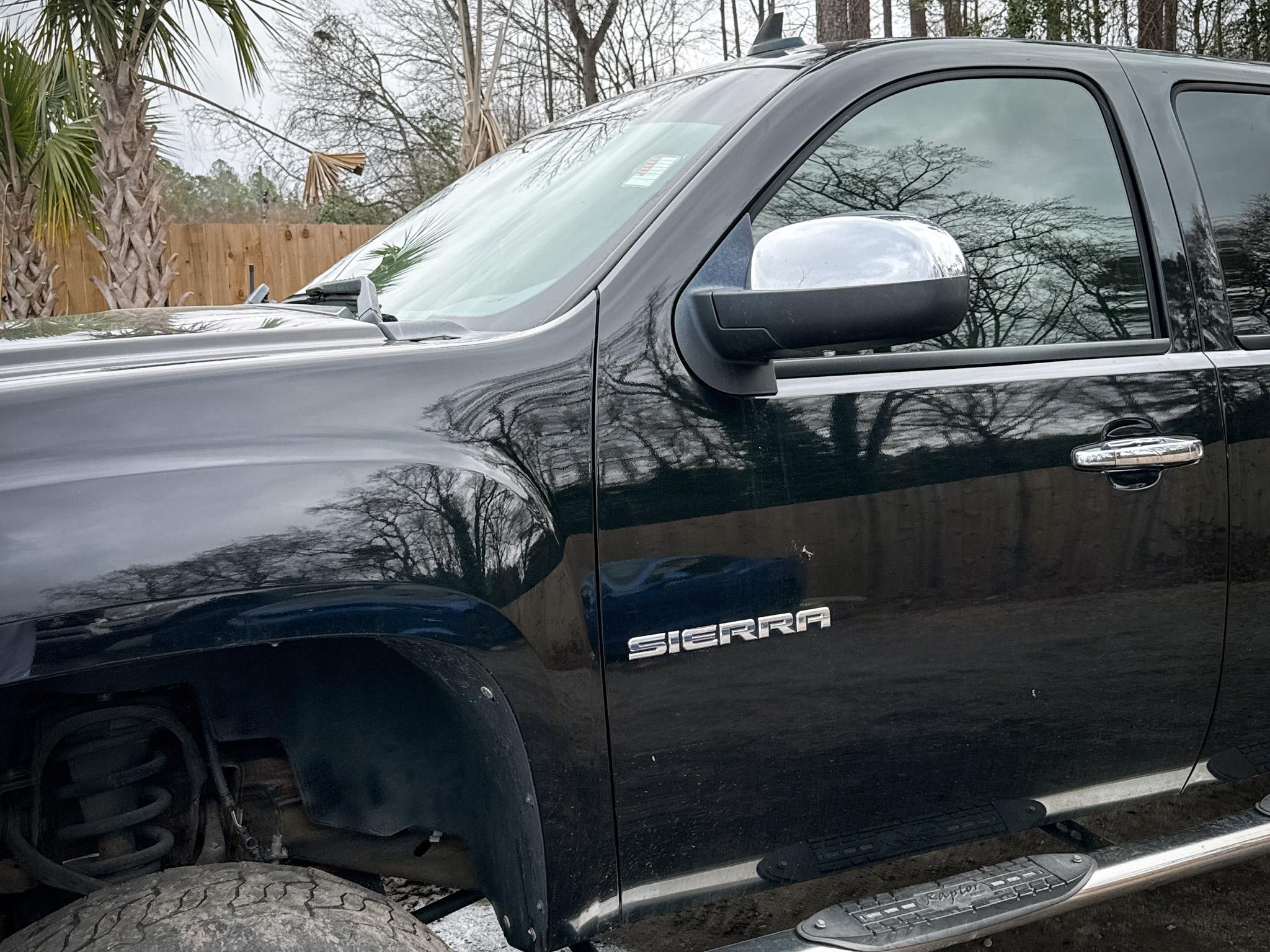 GMC Sierra 1500  2012