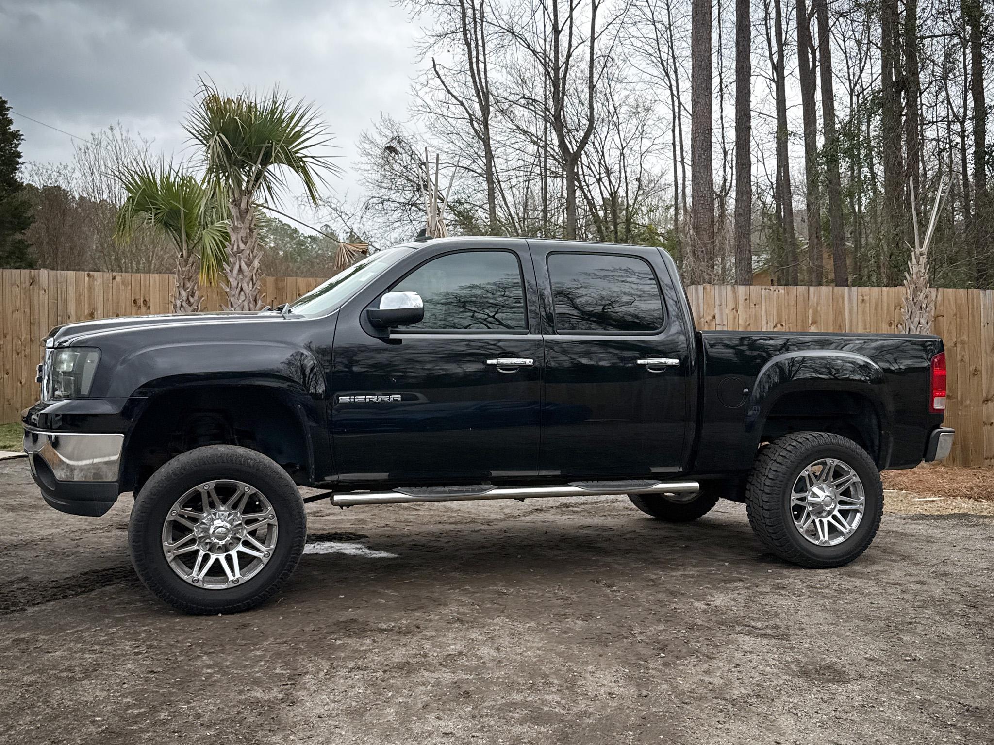 GMC Sierra 1500  2012