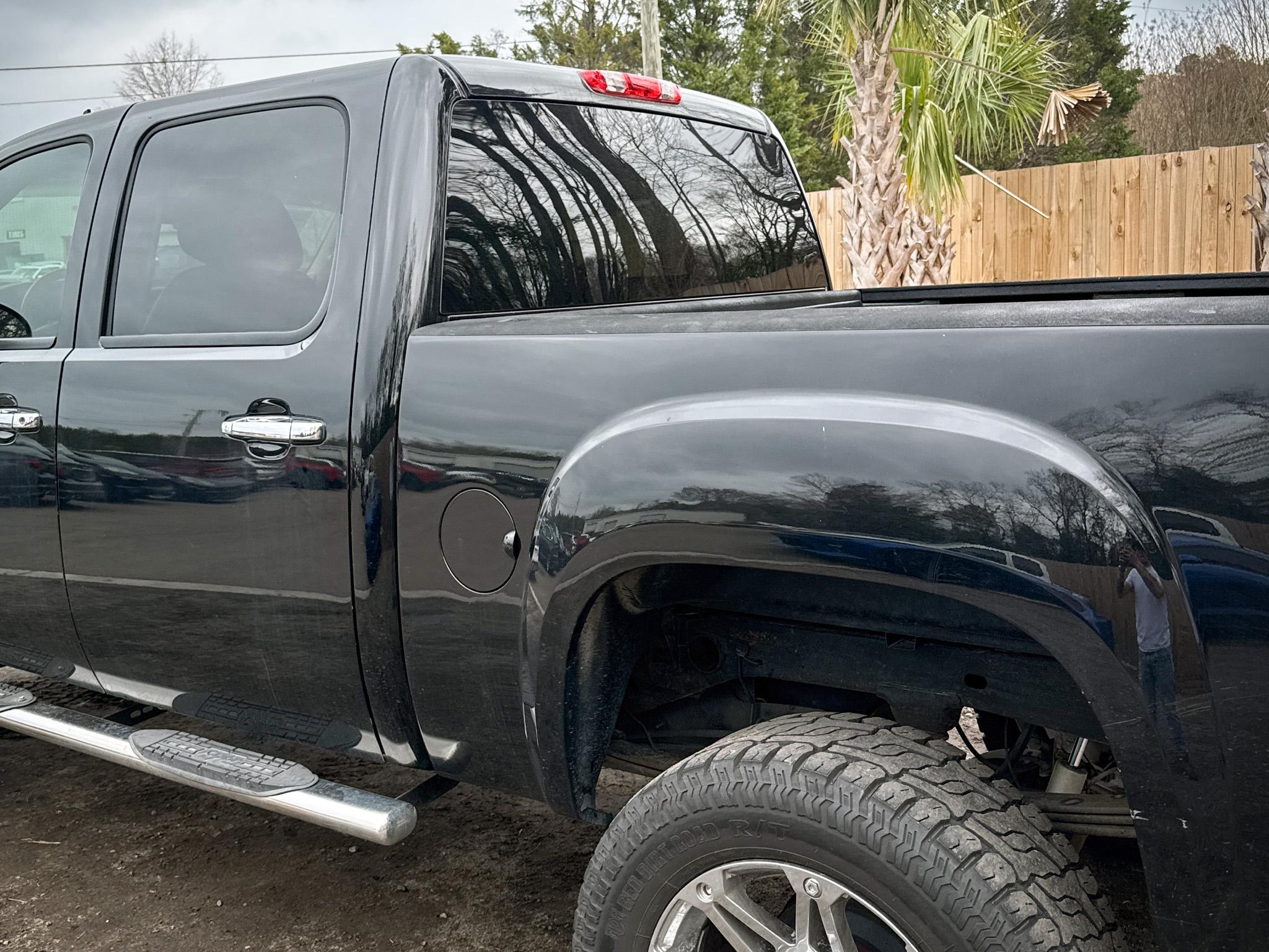 GMC Sierra 1500  2012