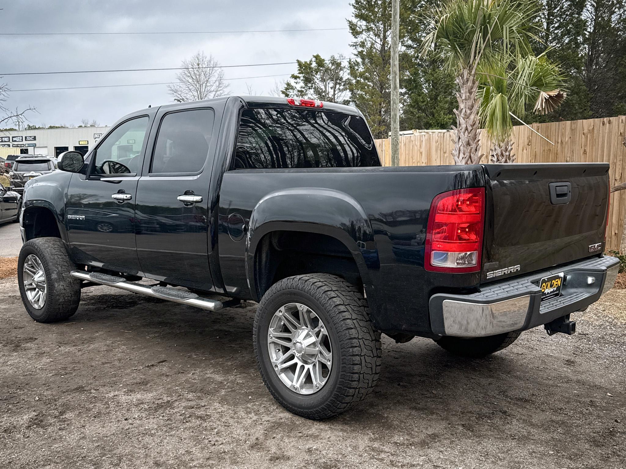 GMC Sierra 1500  2012