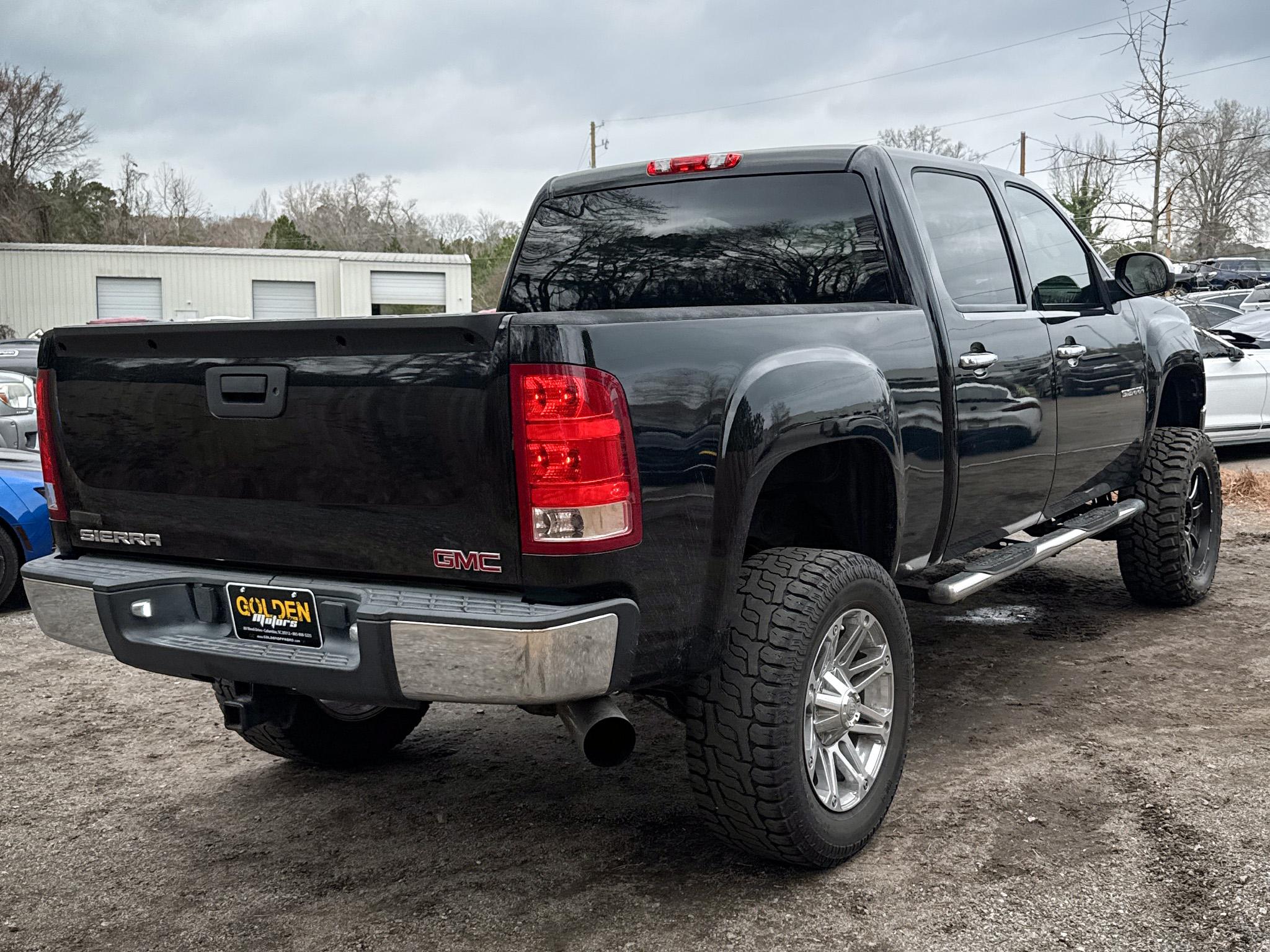 GMC Sierra 1500  2012