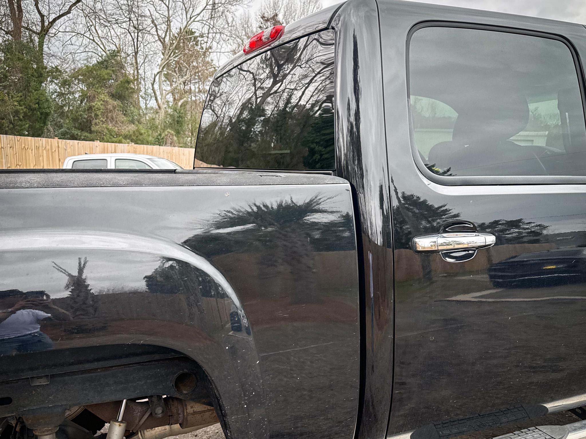 GMC Sierra 1500  2012