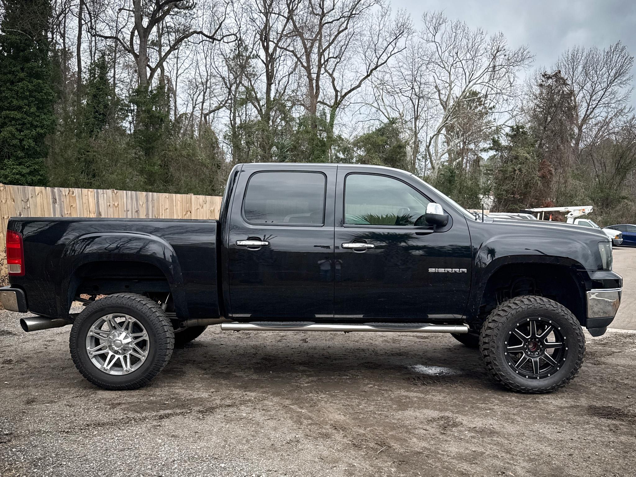 GMC Sierra 1500  2012