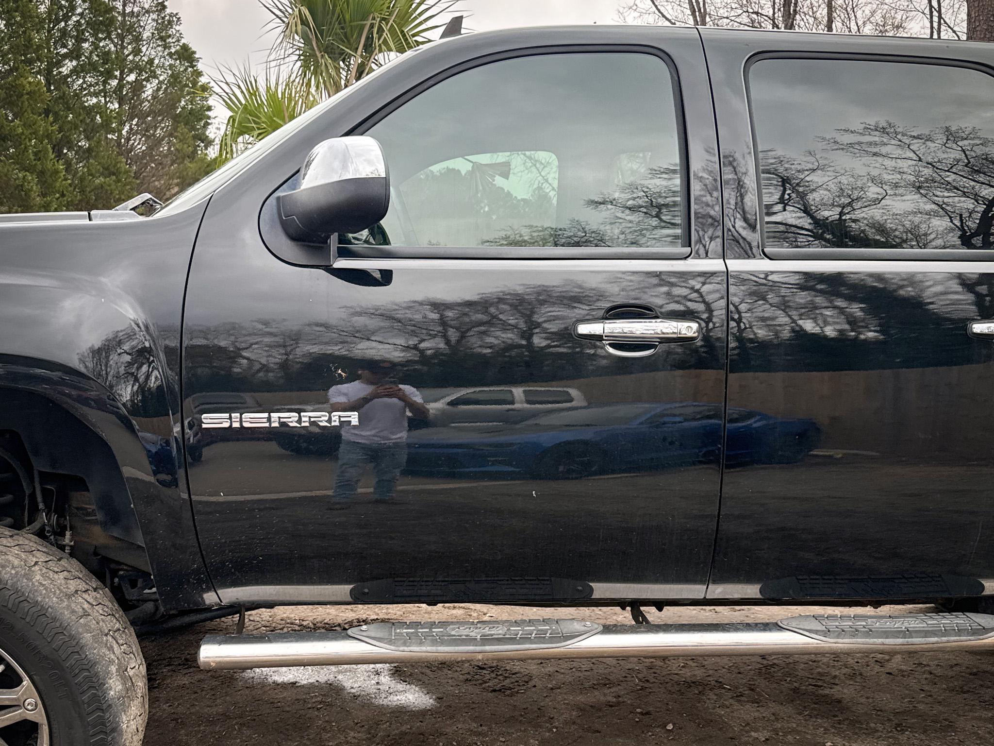 GMC Sierra 1500  2012