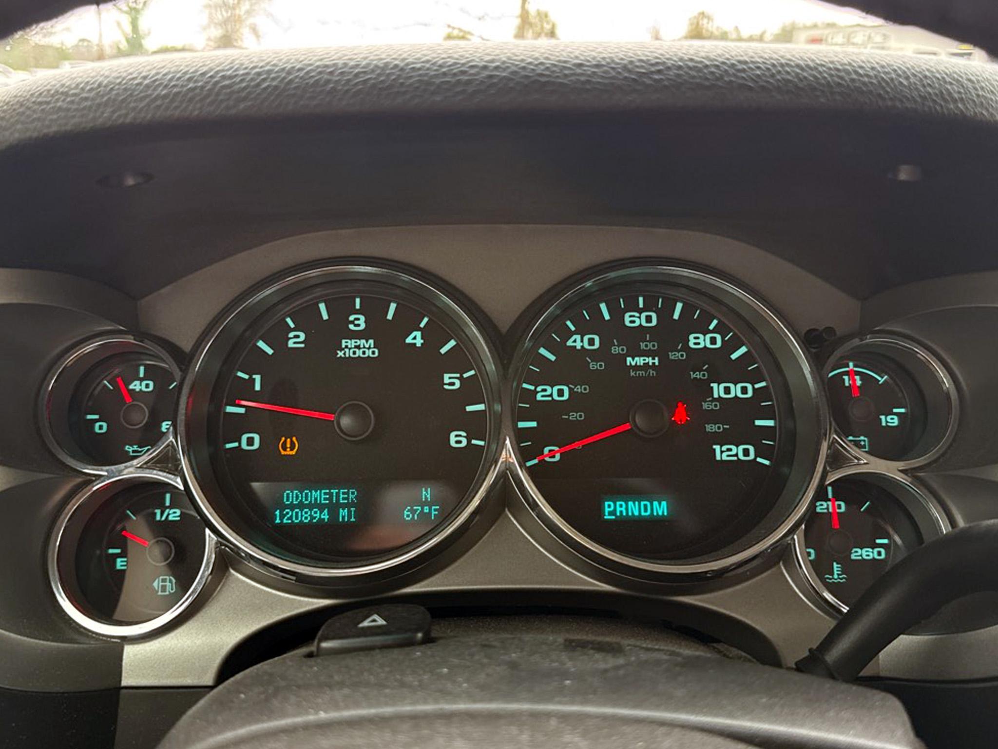 GMC Sierra 1500  2012