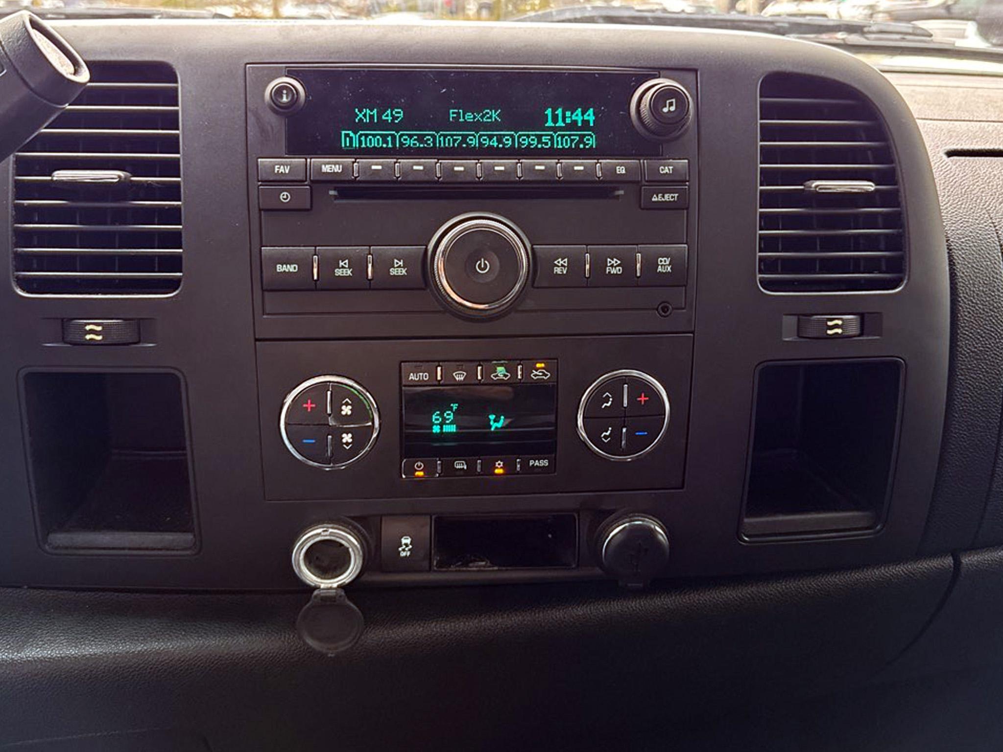 GMC Sierra 1500  2012