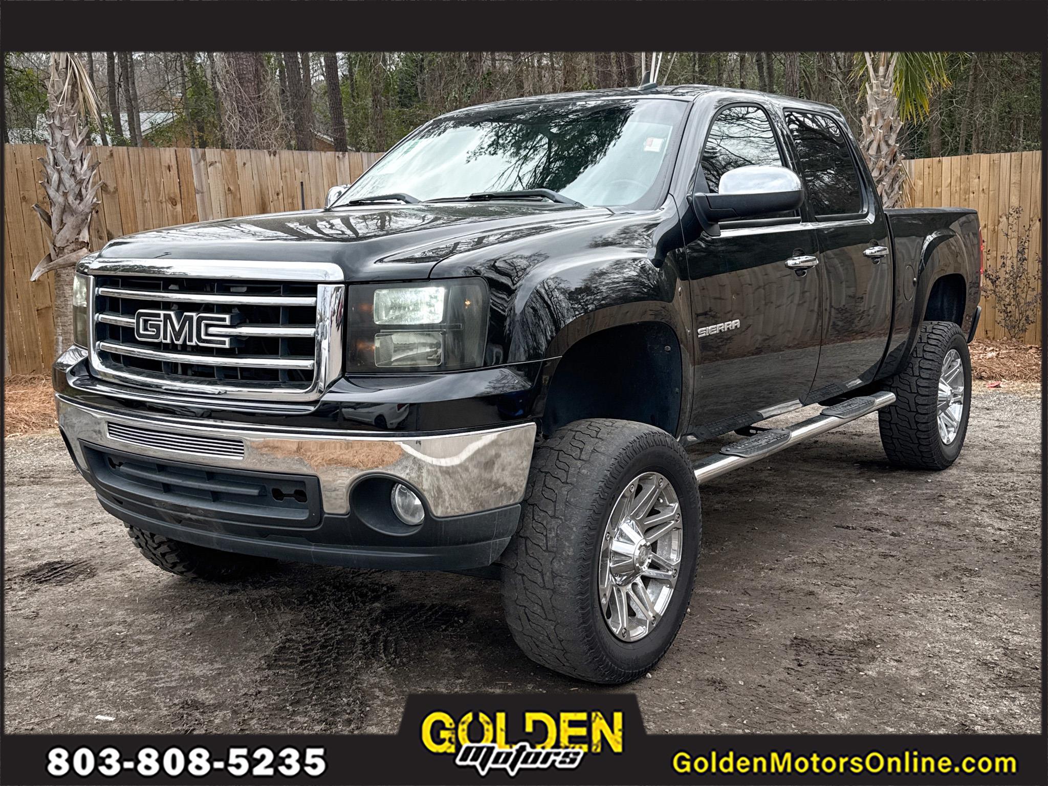 GMC Sierra 1500  2012