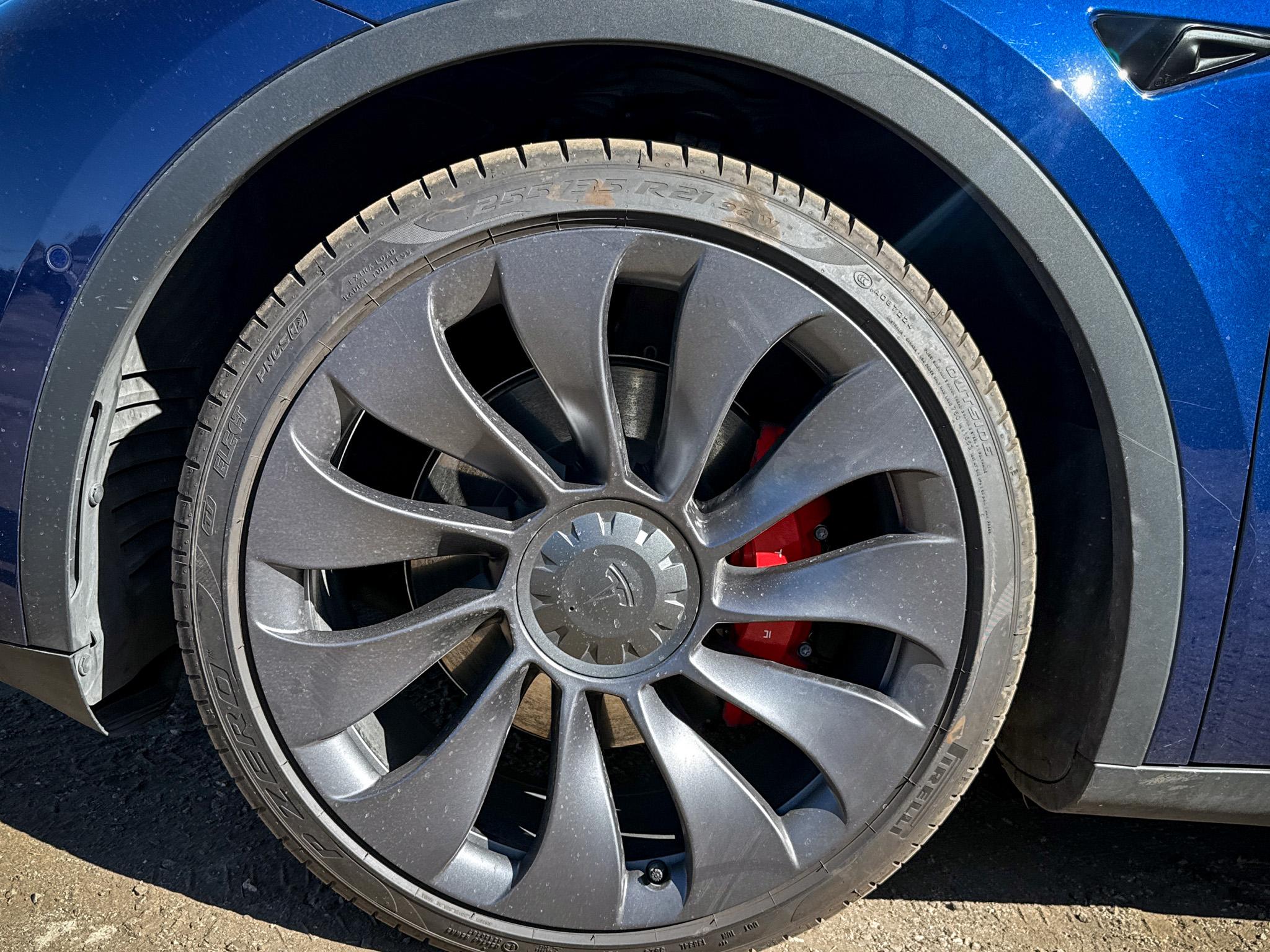 Tesla Model Y Performance AWD 2021