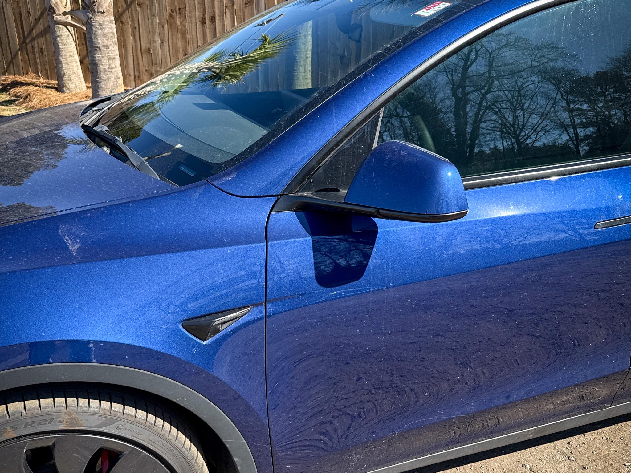 Tesla Model Y Performance AWD 2021
