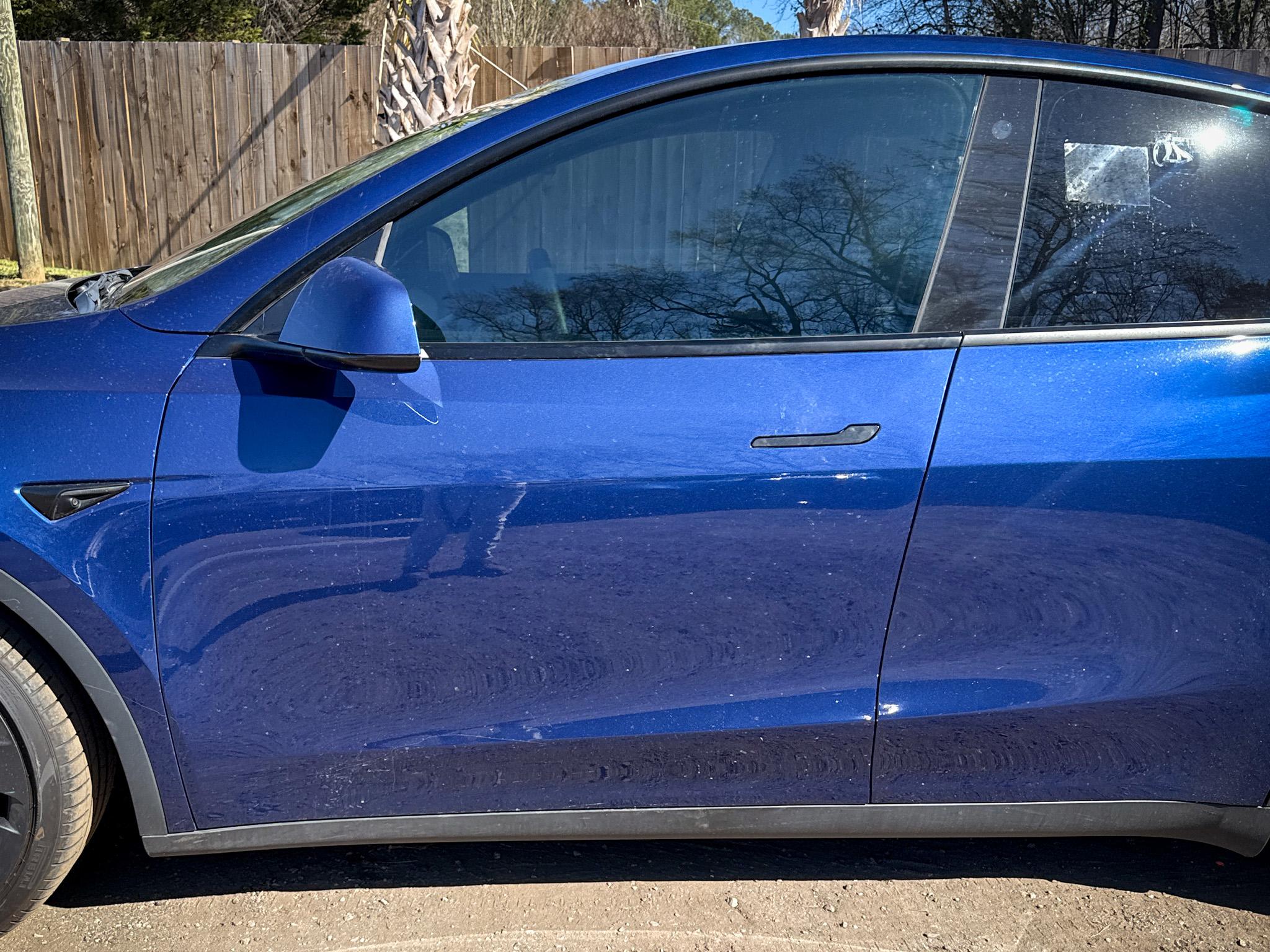 Tesla Model Y Performance AWD 2021