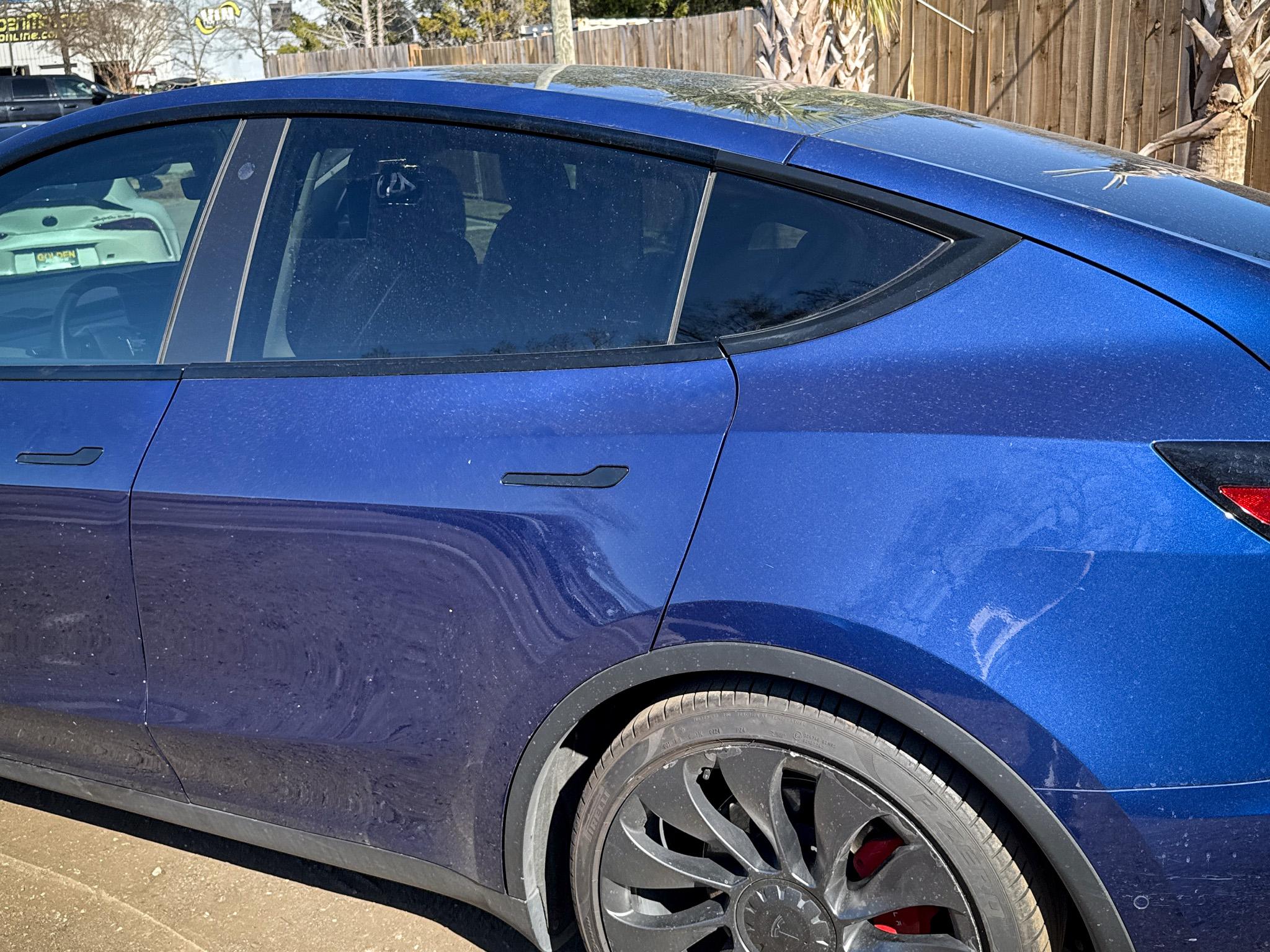 Tesla Model Y Performance AWD 2021
