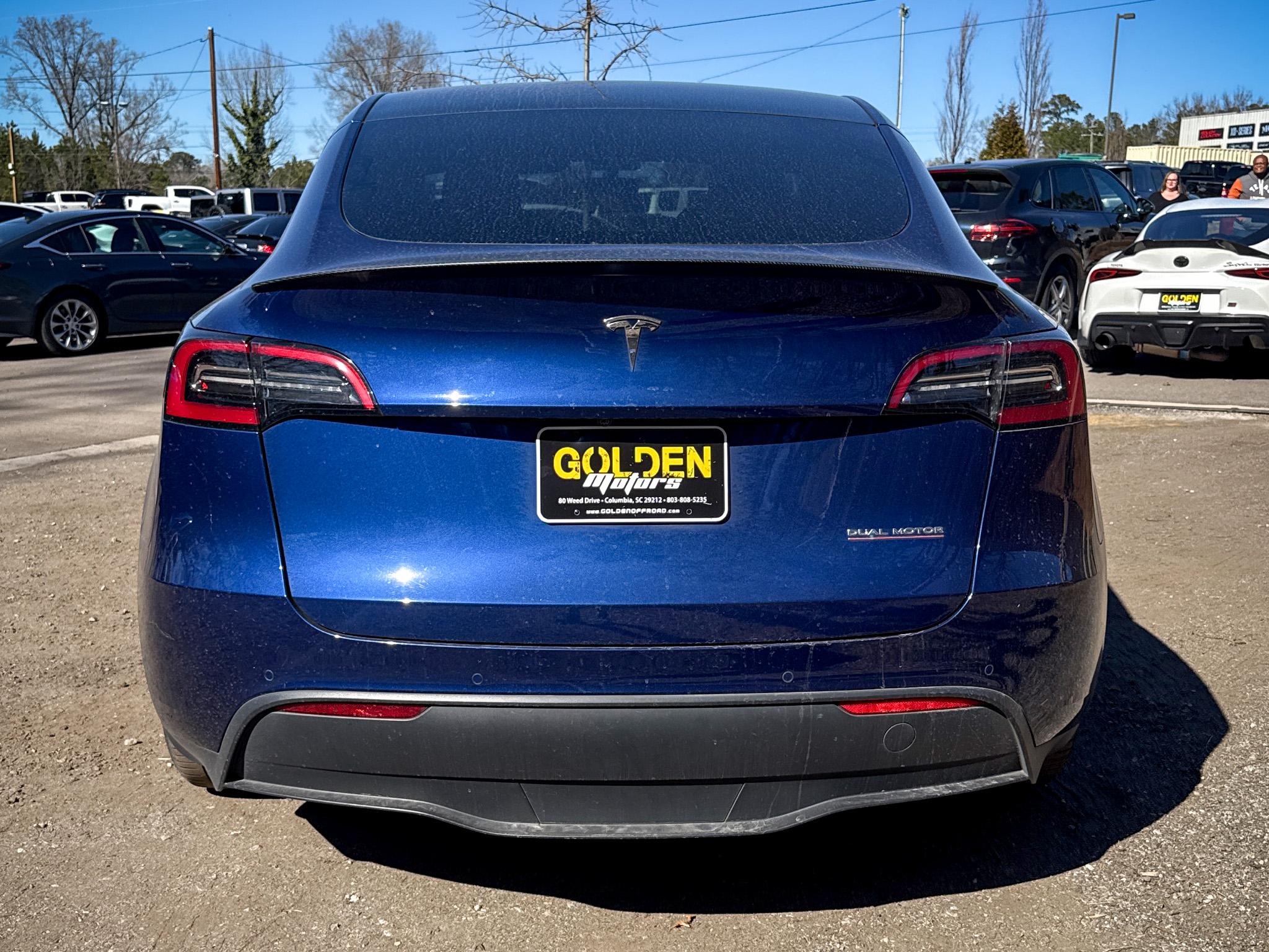 Tesla Model Y Performance AWD 2021