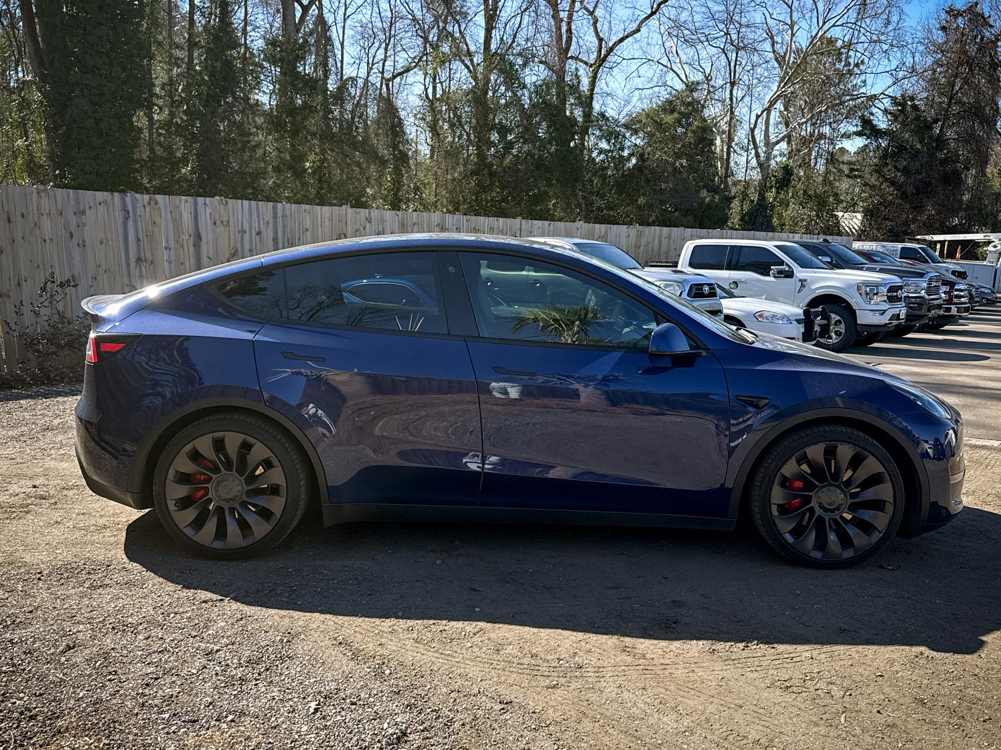 Tesla Model Y Performance AWD 2021