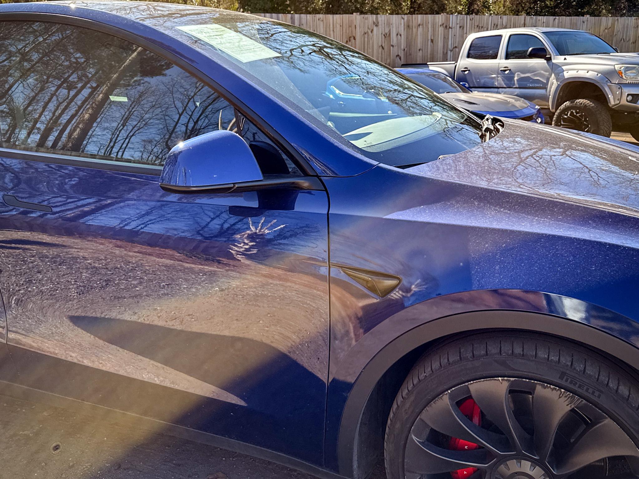 Tesla Model Y Performance AWD 2021