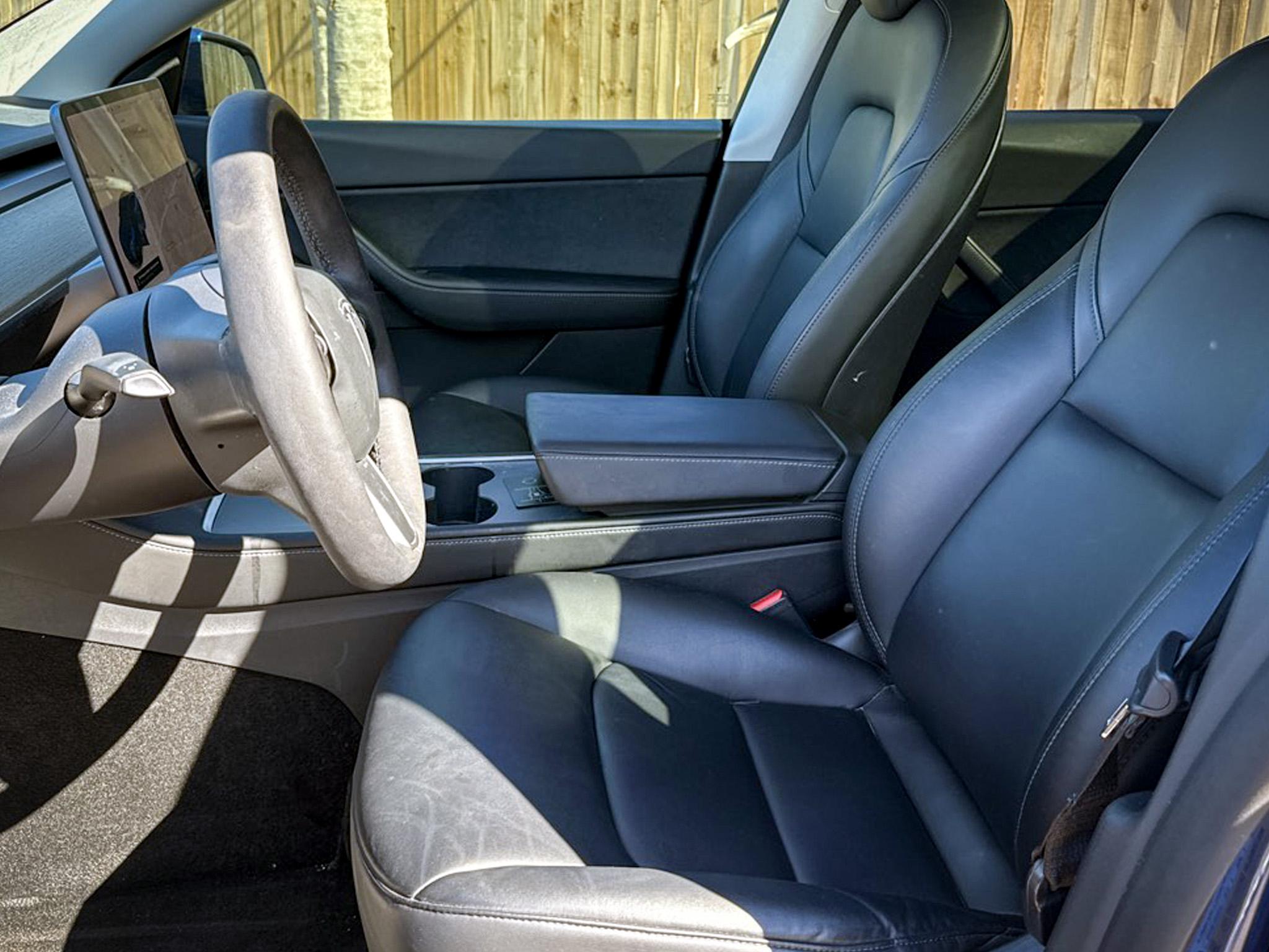 Tesla Model Y Performance AWD 2021