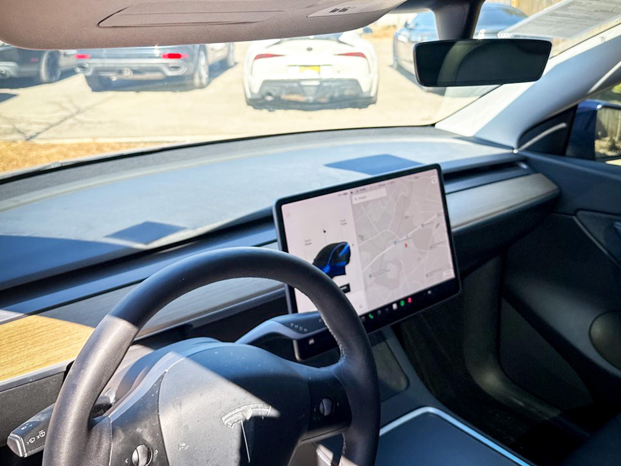 Tesla Model Y Performance AWD 2021