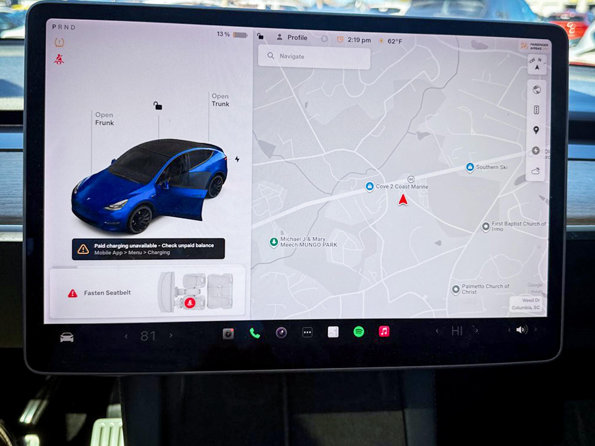 Tesla Model Y Performance AWD 2021