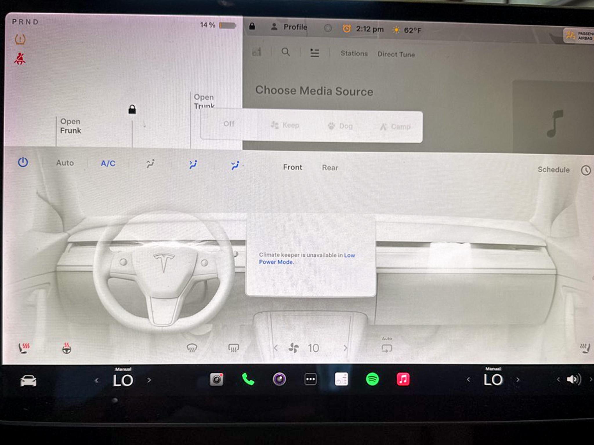Tesla Model Y Performance AWD 2021