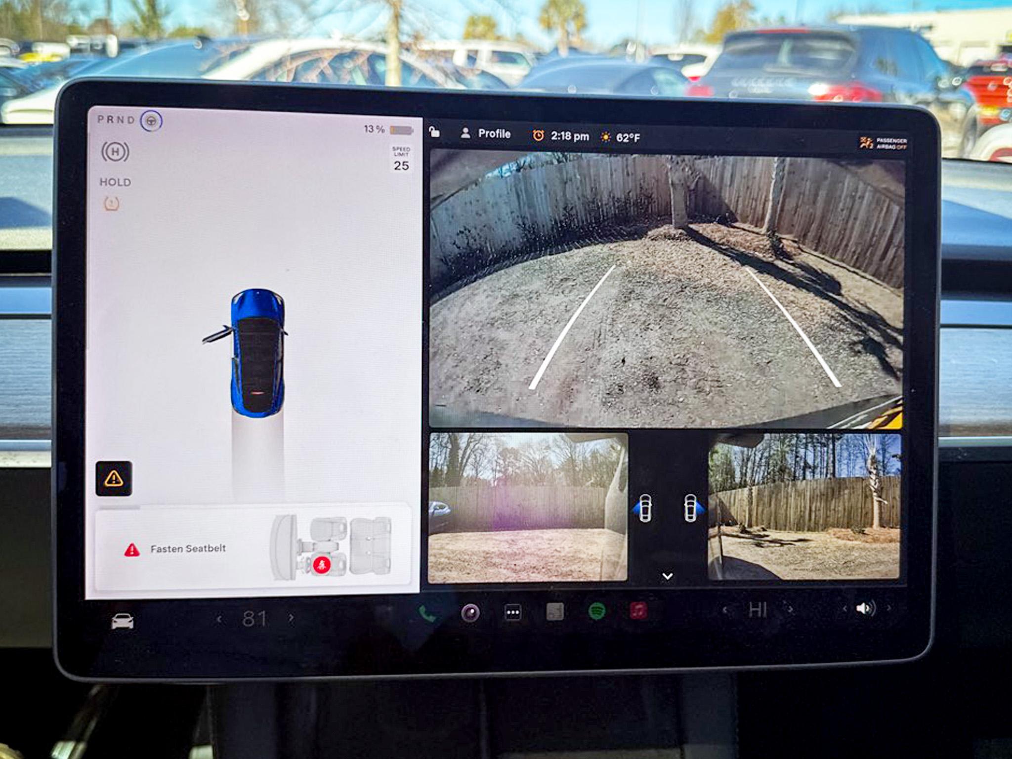 Tesla Model Y Performance AWD 2021