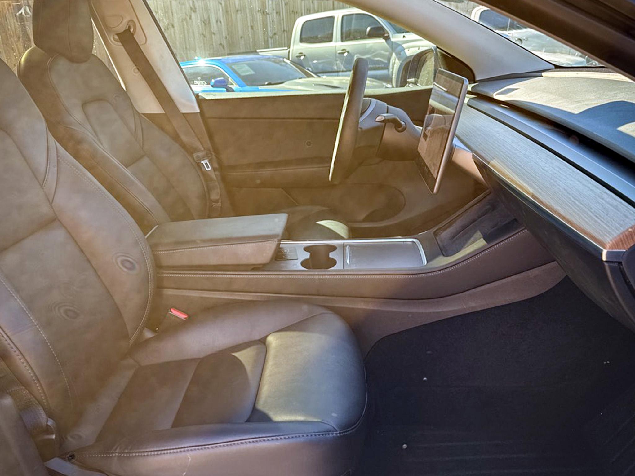 Tesla Model Y Performance AWD 2021