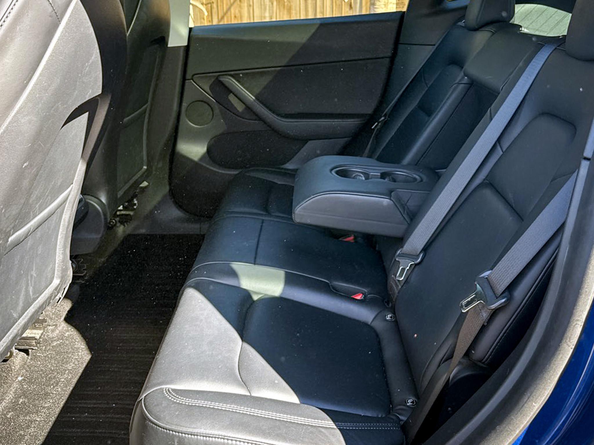 Tesla Model Y Performance AWD 2021