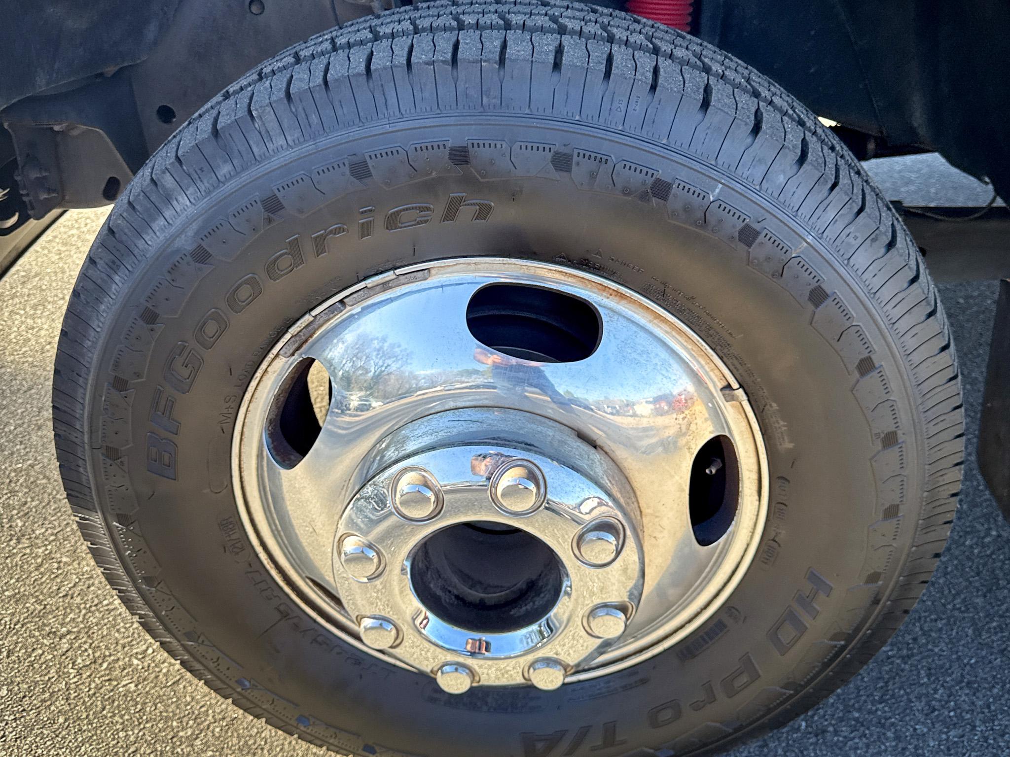 Ford Super Duty F-350 DRW  2016